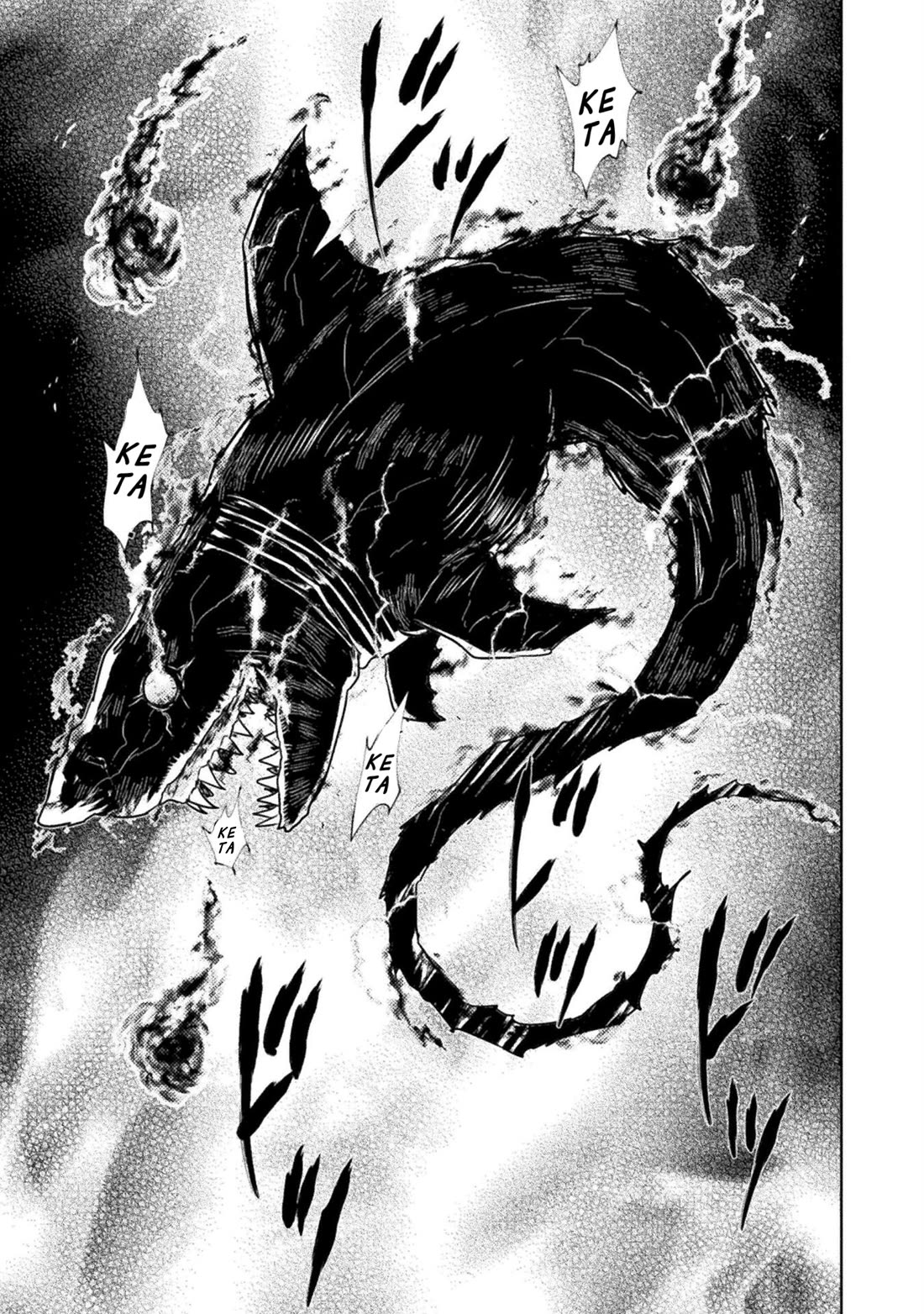 KILLER SHARK IN ANOTHER WORLD Chapter 47 page 14 - Chapter 47