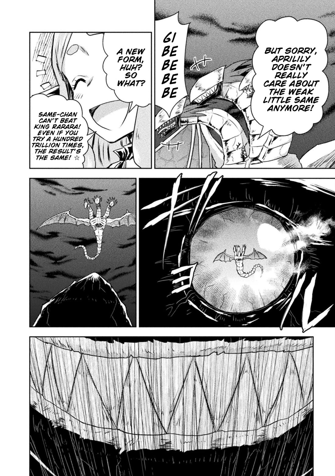 KILLER SHARK IN ANOTHER WORLD Chapter 47 page 18 - Chapter 47