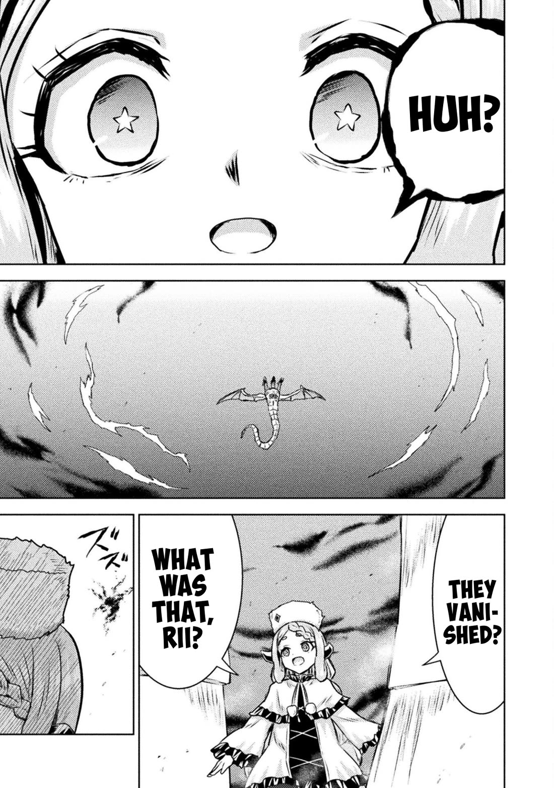 KILLER SHARK IN ANOTHER WORLD Chapter 47 page 21 - Chapter 47