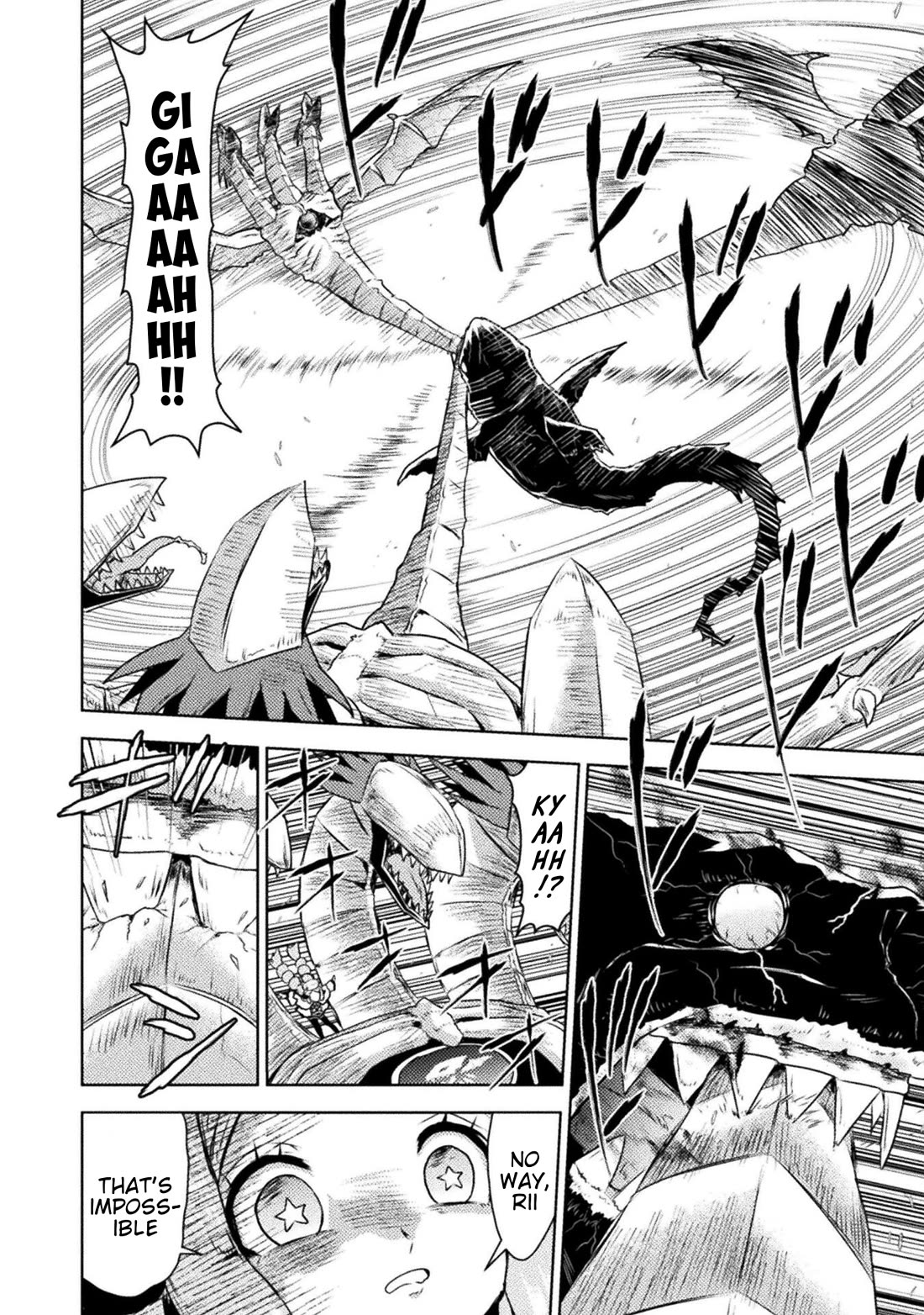 KILLER SHARK IN ANOTHER WORLD Chapter 47 page 26 - Chapter 47