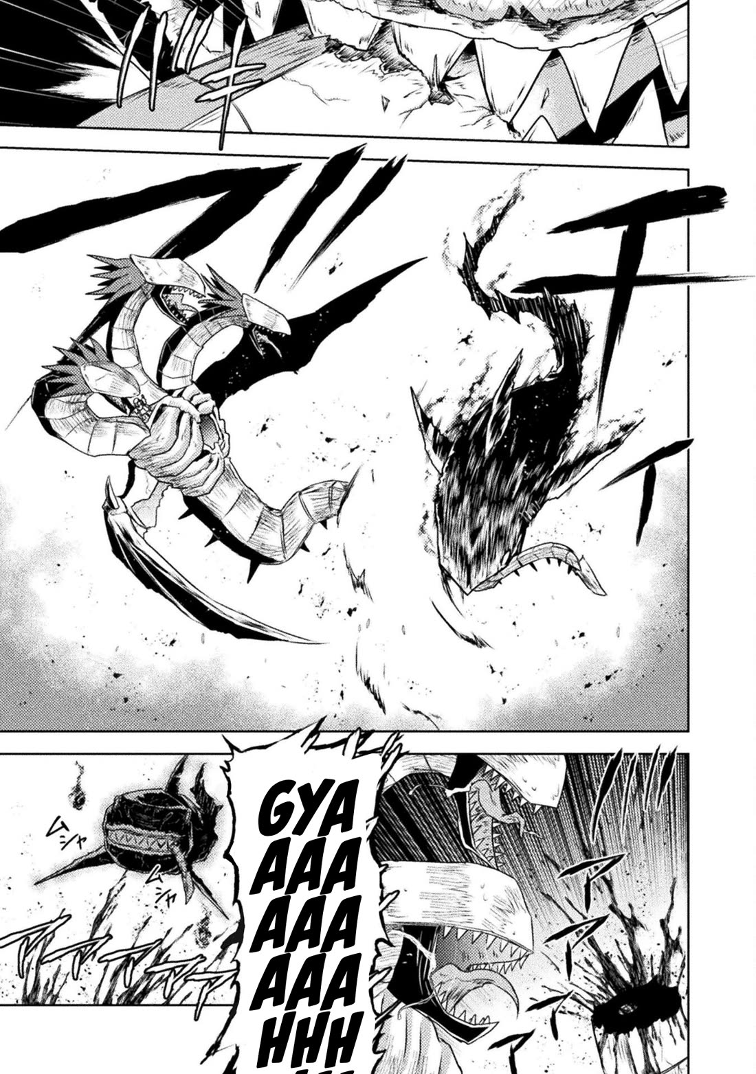 KILLER SHARK IN ANOTHER WORLD Chapter 47 page 27 - Chapter 47