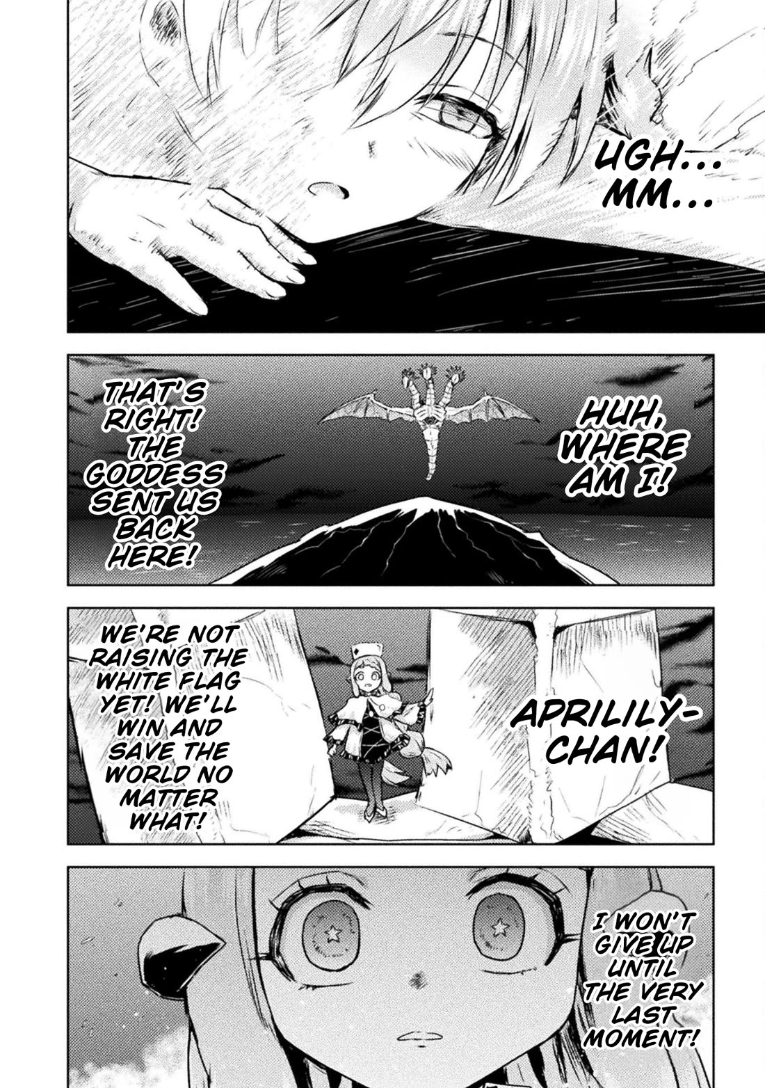 KILLER SHARK IN ANOTHER WORLD Chapter 47 page 30 - Chapter 47