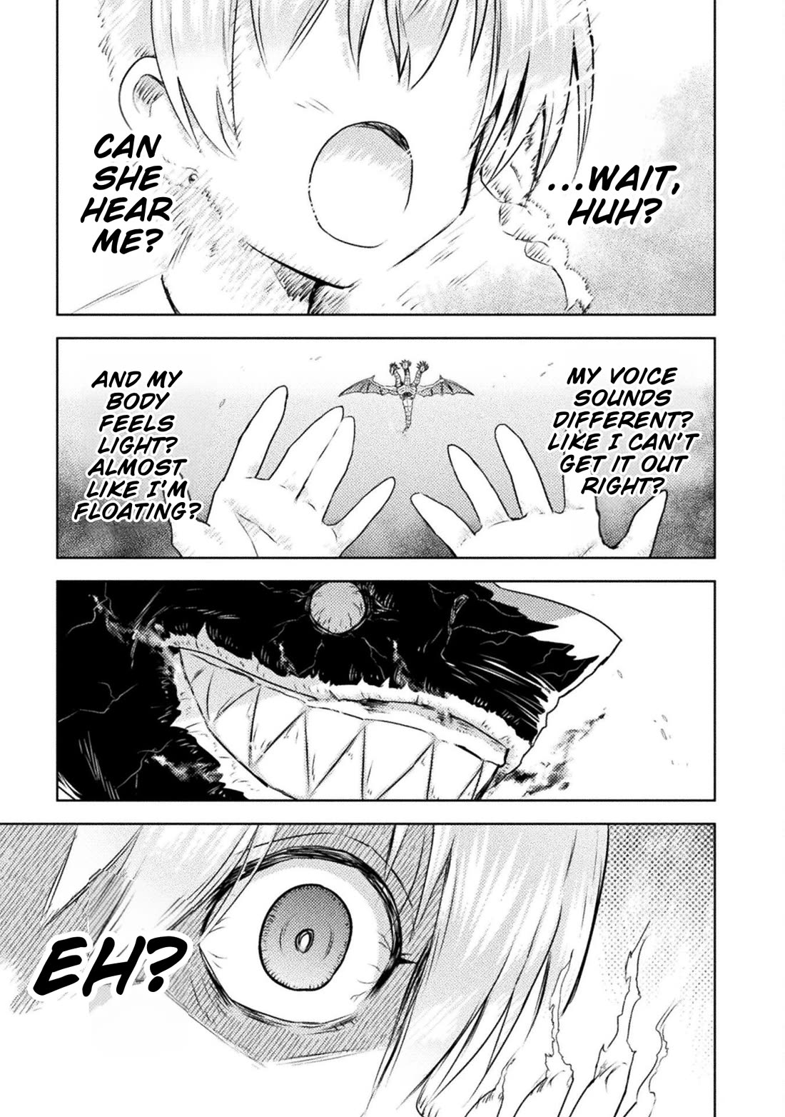 KILLER SHARK IN ANOTHER WORLD Chapter 47 page 31 - Chapter 47