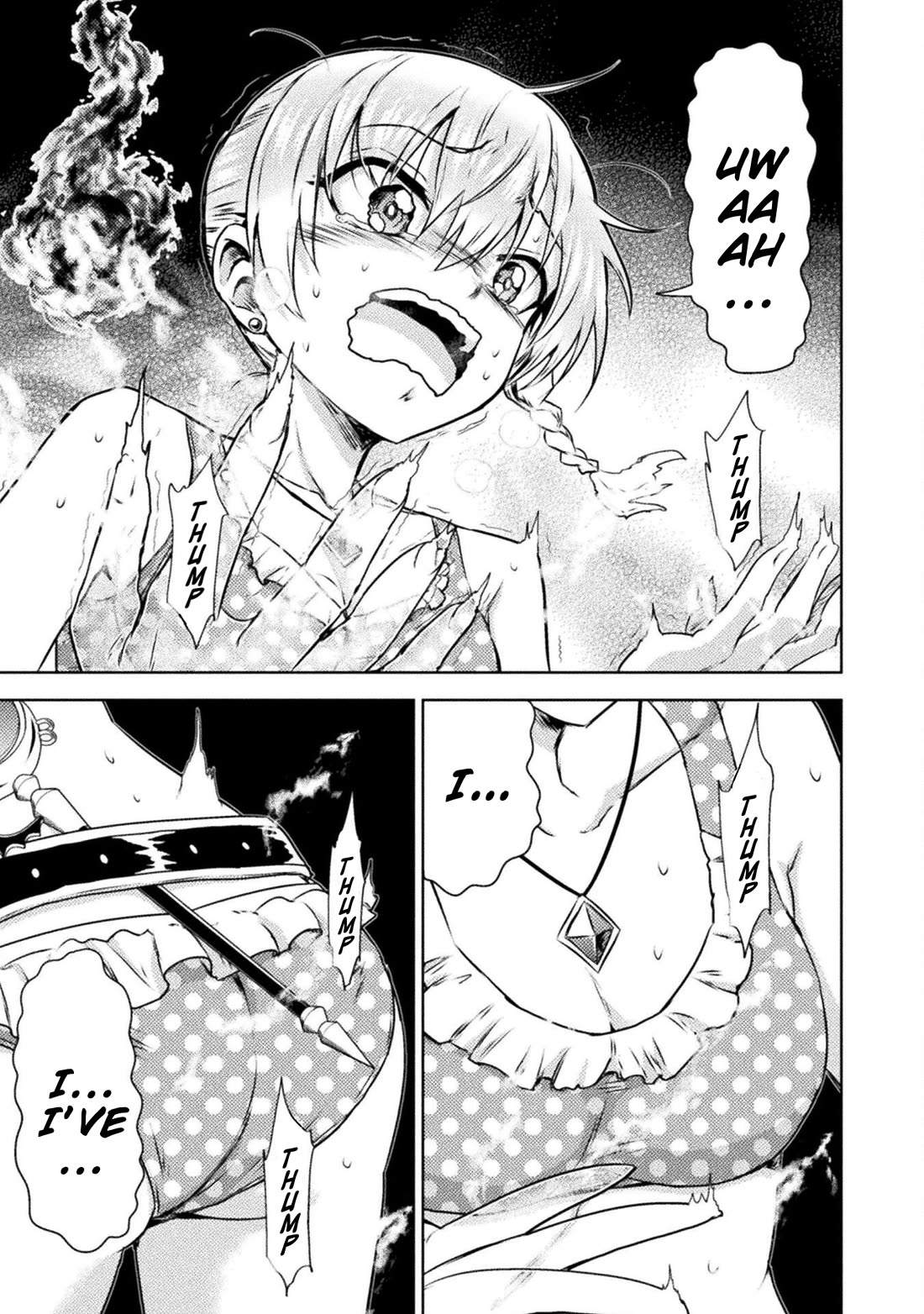 KILLER SHARK IN ANOTHER WORLD Chapter 48 page 1 - Chapter 48