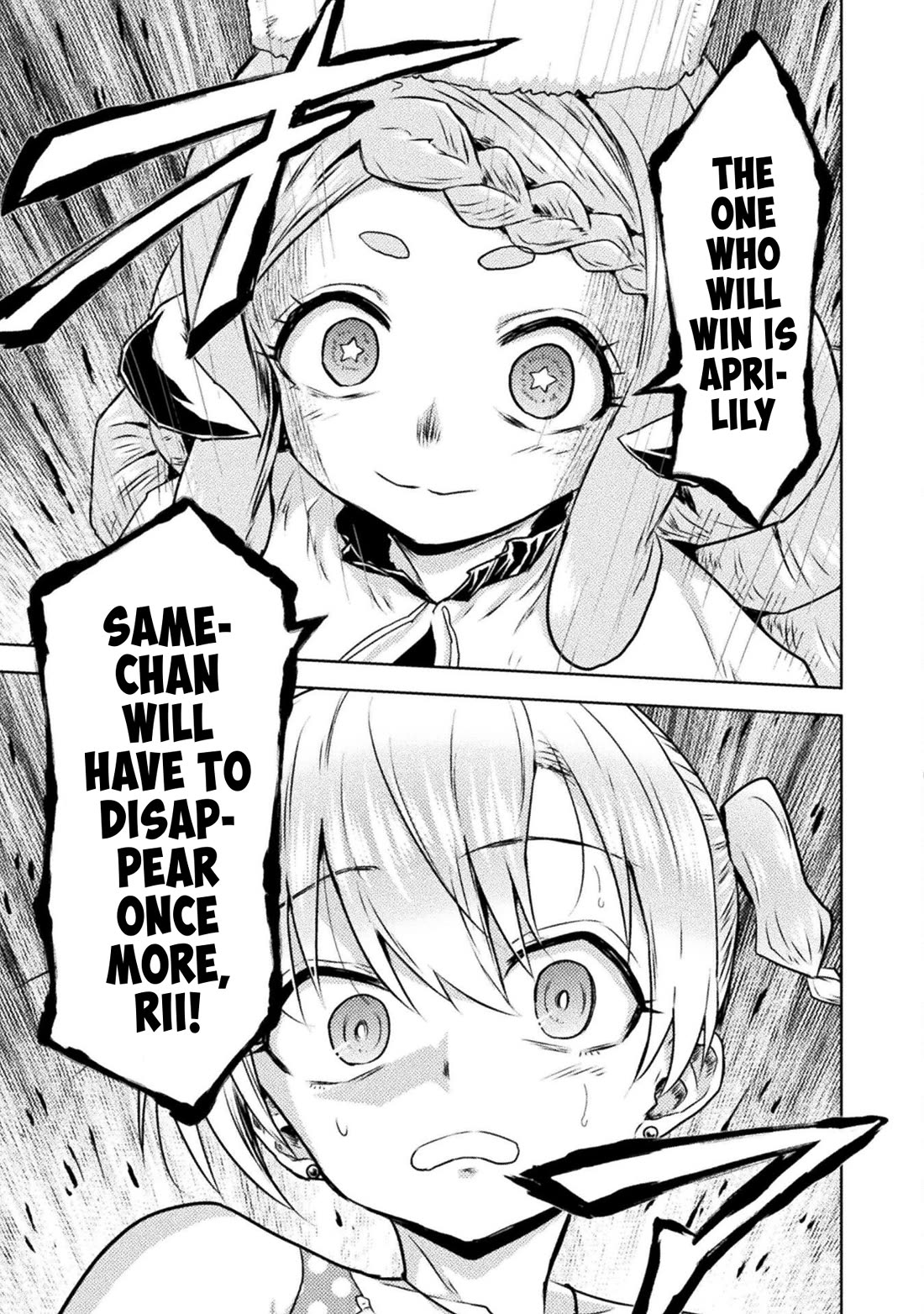 KILLER SHARK IN ANOTHER WORLD Chapter 48 page 11 - Chapter 48