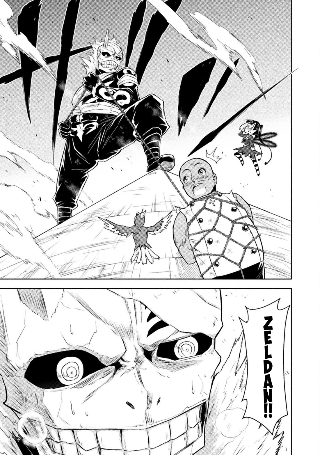 KILLER SHARK IN ANOTHER WORLD Chapter 48 page 23 - Chapter 48