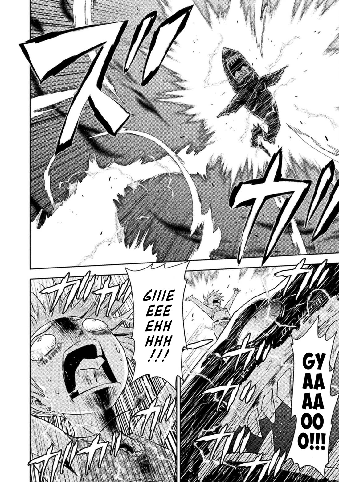 KILLER SHARK IN ANOTHER WORLD Chapter 48 page 26 - Chapter 48