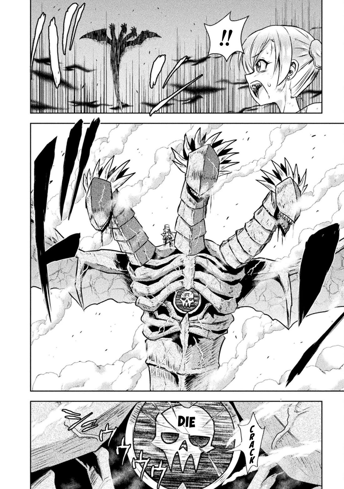KILLER SHARK IN ANOTHER WORLD Chapter 48 page 28 - Chapter 48