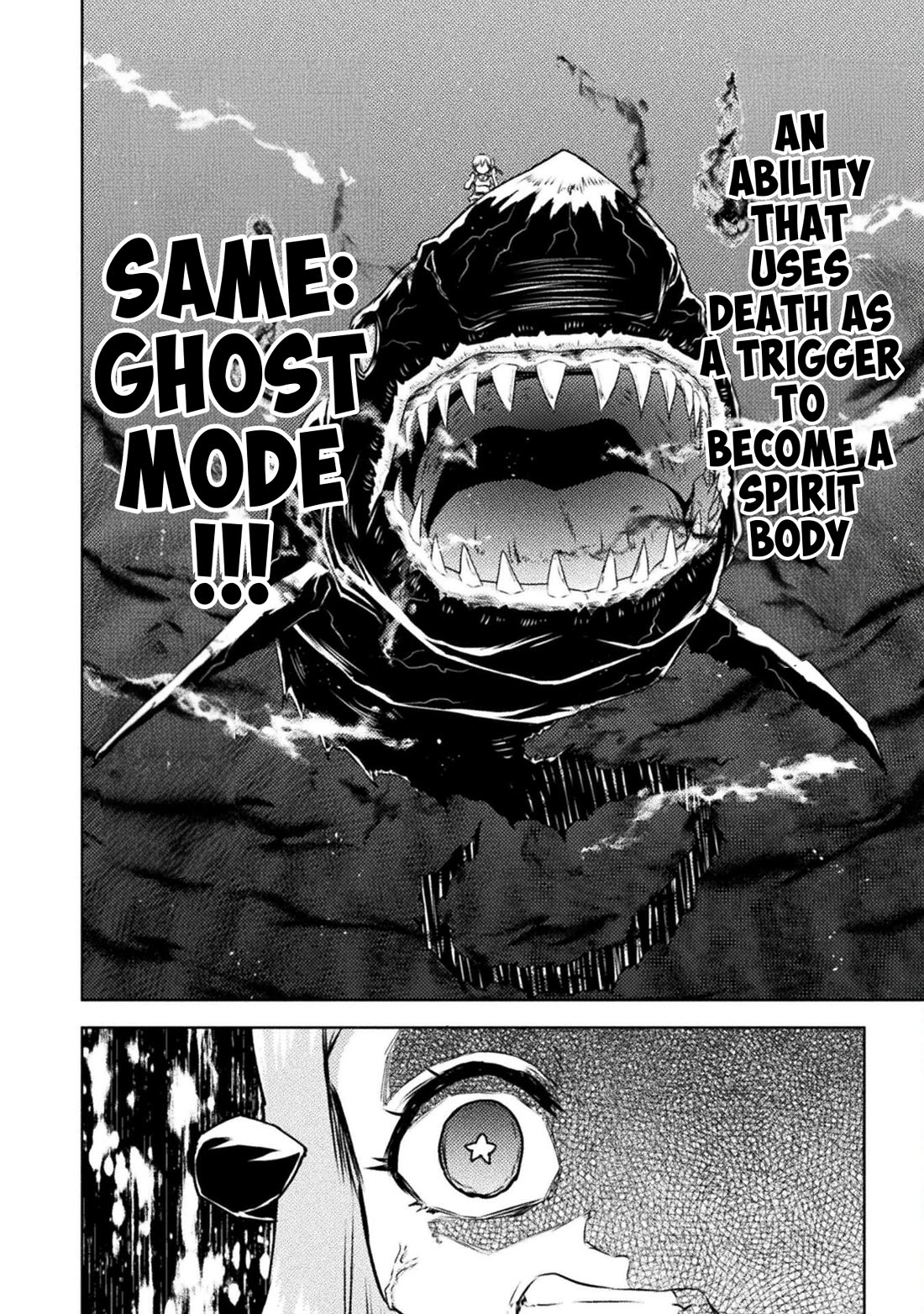 KILLER SHARK IN ANOTHER WORLD Chapter 48 page 6 - Chapter 48