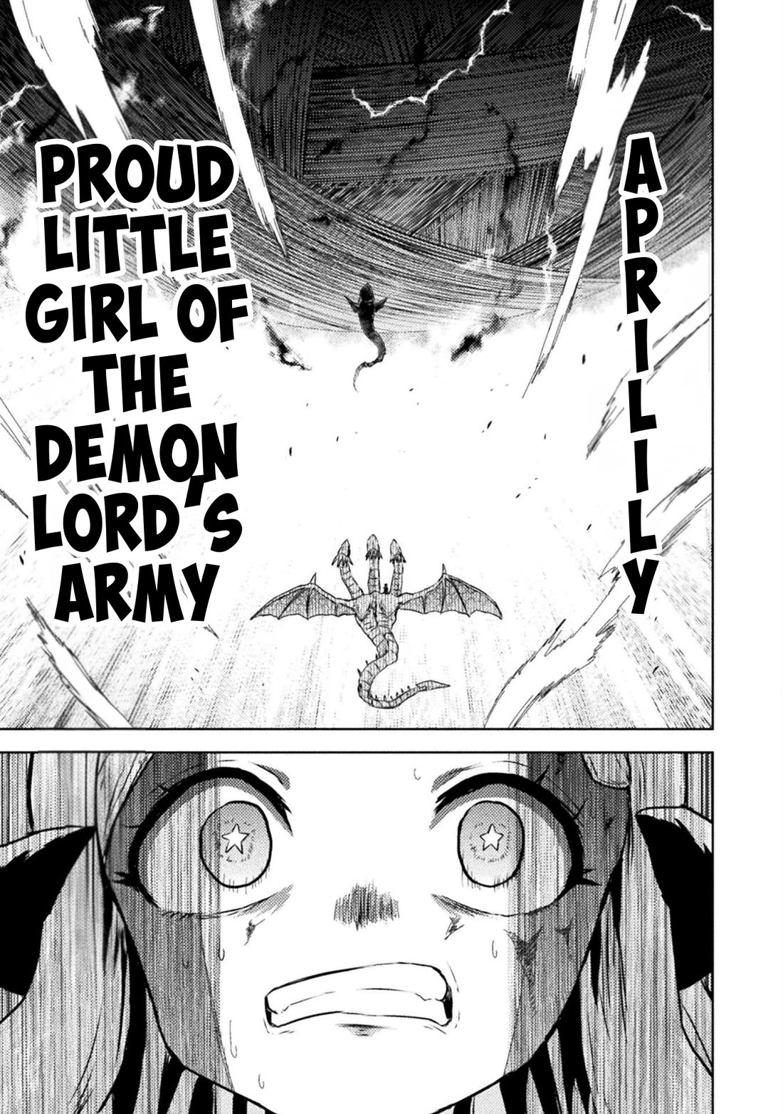 KILLER SHARK IN ANOTHER WORLD Chapter 49 page 1 - Chapter 49