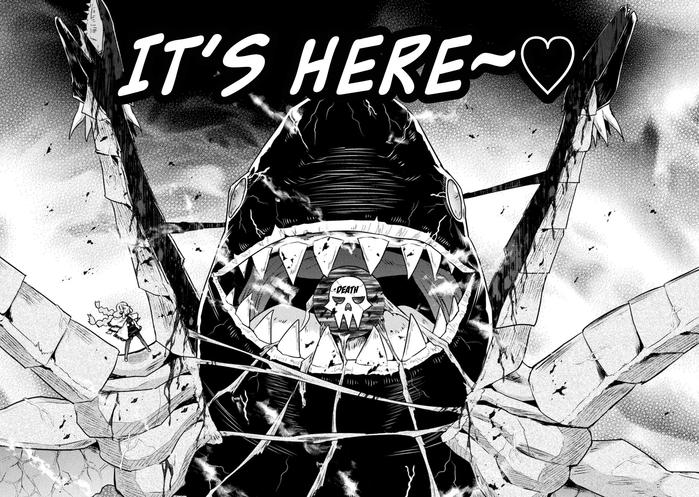 KILLER SHARK IN ANOTHER WORLD Chapter 49 page 11 - Chapter 49