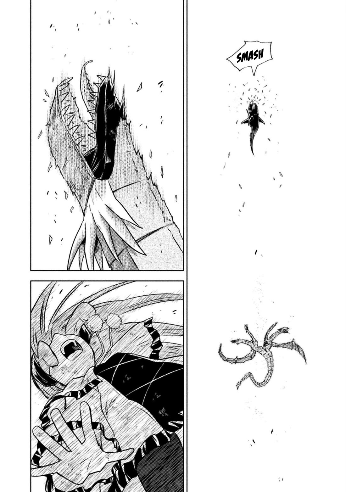 KILLER SHARK IN ANOTHER WORLD Chapter 49 page 13 - Chapter 49