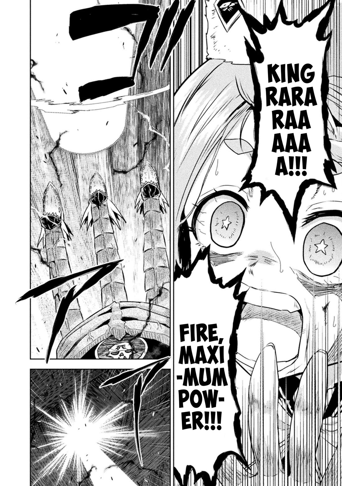 KILLER SHARK IN ANOTHER WORLD Chapter 49 page 3 - Chapter 49