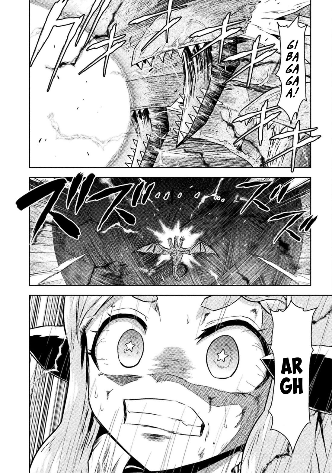 KILLER SHARK IN ANOTHER WORLD Chapter 49 page 5 - Chapter 49