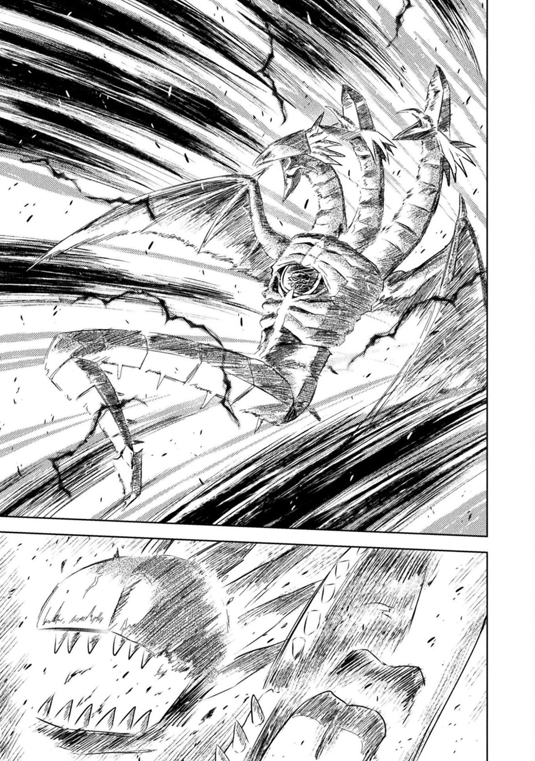 KILLER SHARK IN ANOTHER WORLD Chapter 49 page 6 - Chapter 49