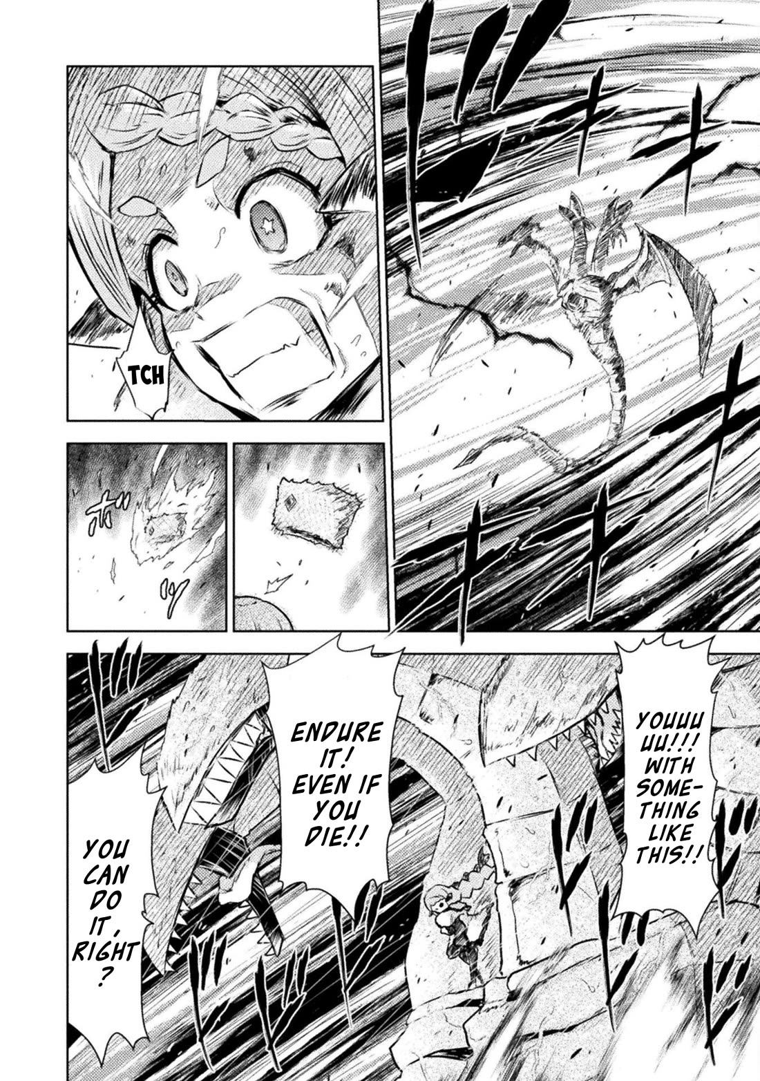KILLER SHARK IN ANOTHER WORLD Chapter 49 page 7 - Chapter 49