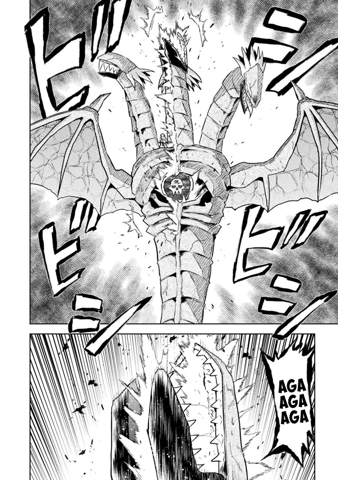 KILLER SHARK IN ANOTHER WORLD Chapter 49 page 9 - Chapter 49