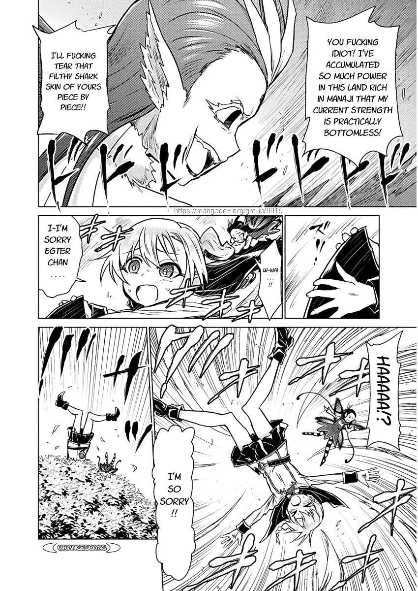KILLER SHARK IN ANOTHER WORLD Chapter 5 page 10 - Chapter 5