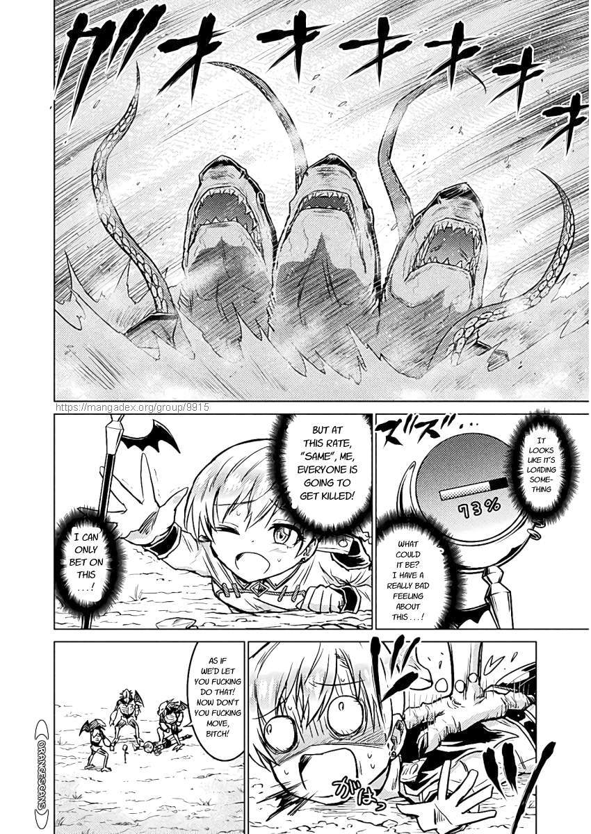 KILLER SHARK IN ANOTHER WORLD Chapter 5 page 14 - Chapter 5