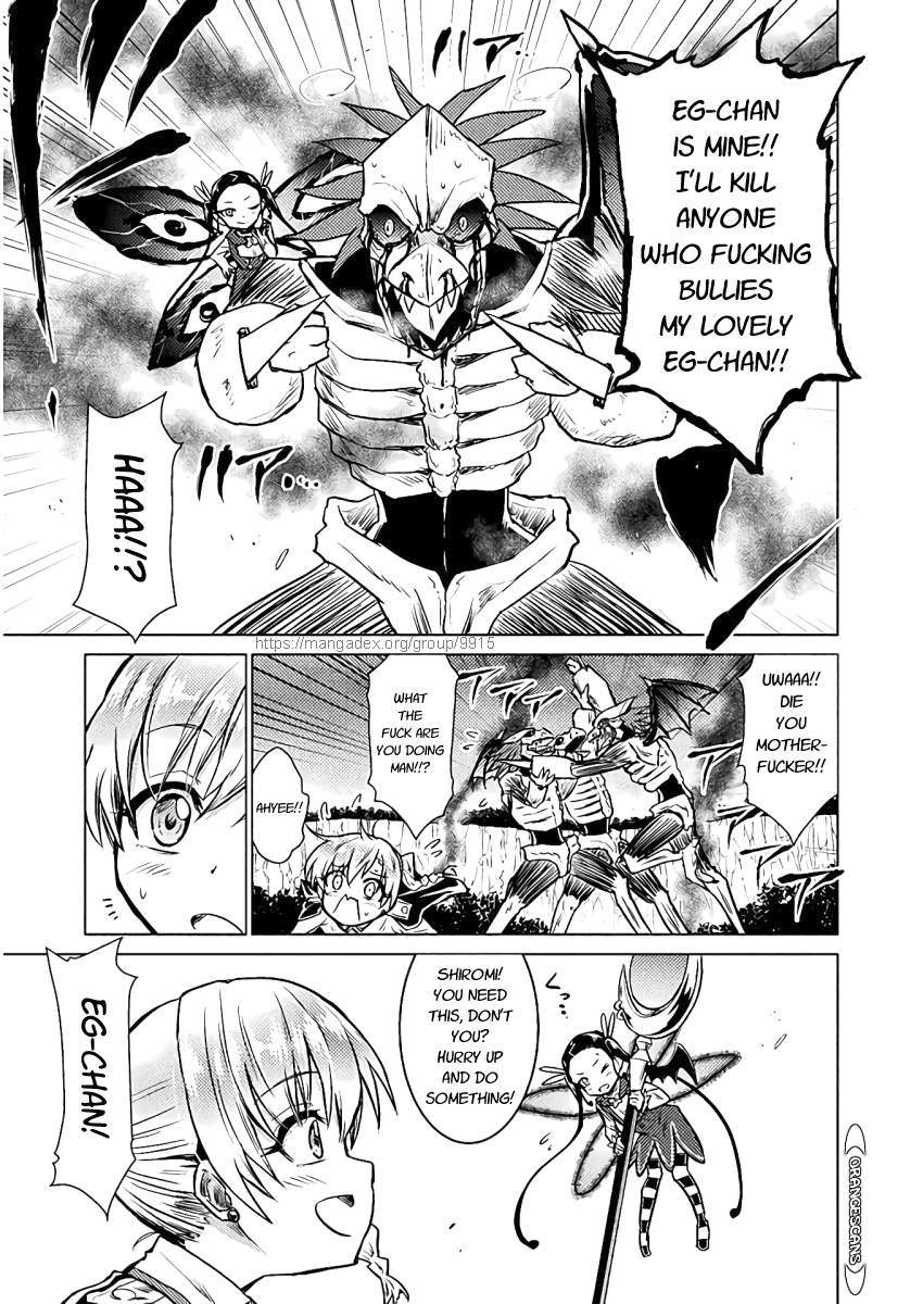 KILLER SHARK IN ANOTHER WORLD Chapter 5 page 17 - Chapter 5