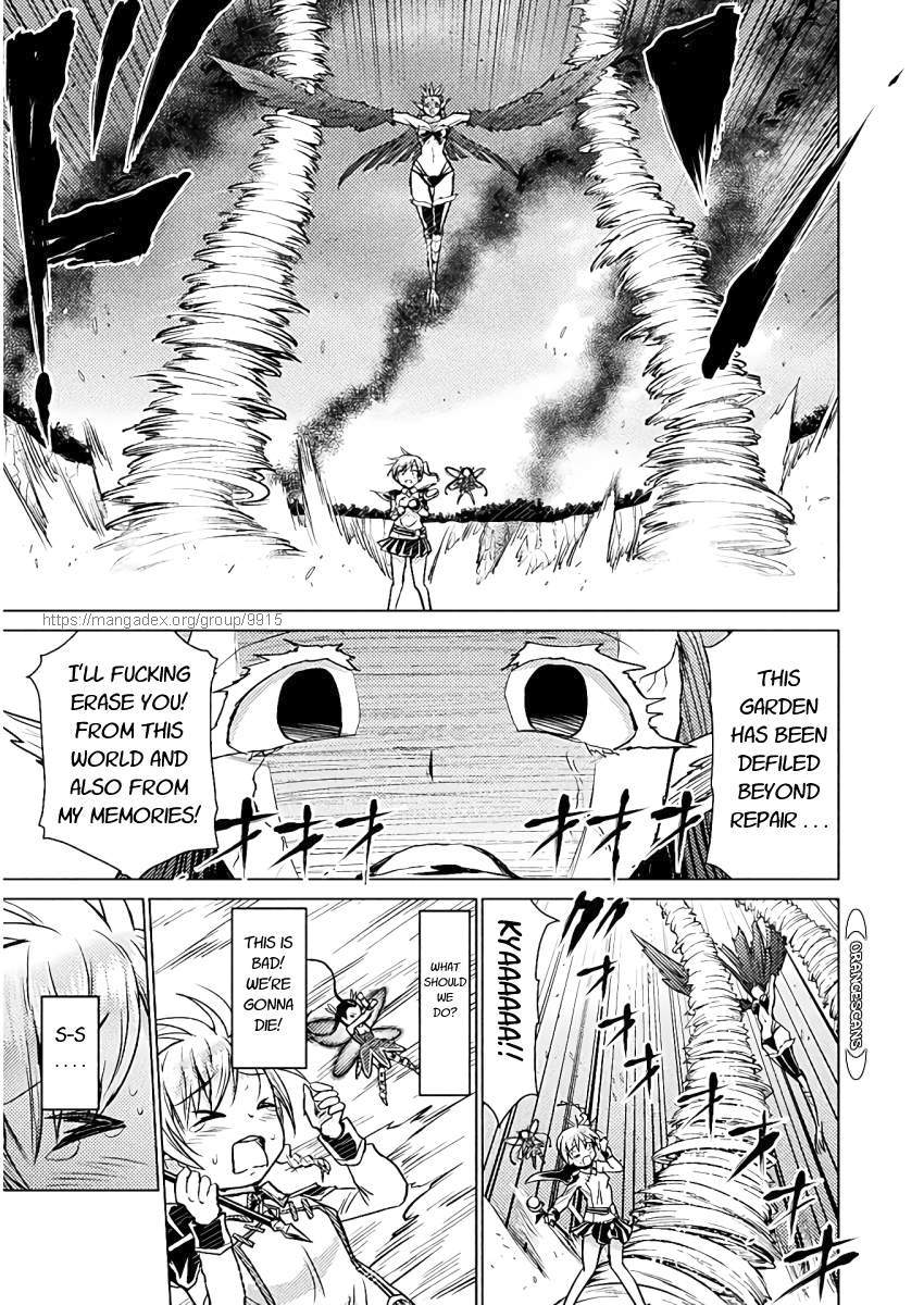 KILLER SHARK IN ANOTHER WORLD Chapter 5 page 19 - Chapter 5