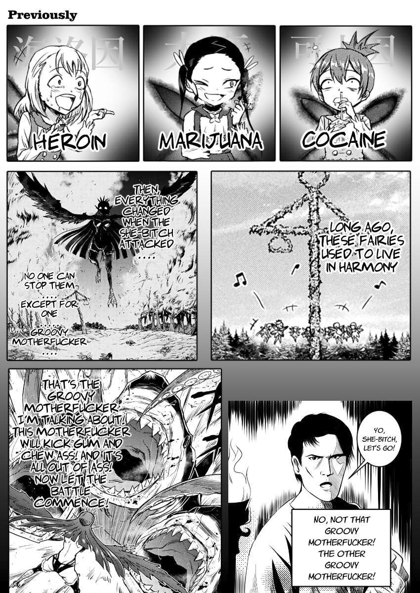KILLER SHARK IN ANOTHER WORLD Chapter 5 page 2 - Chapter 5