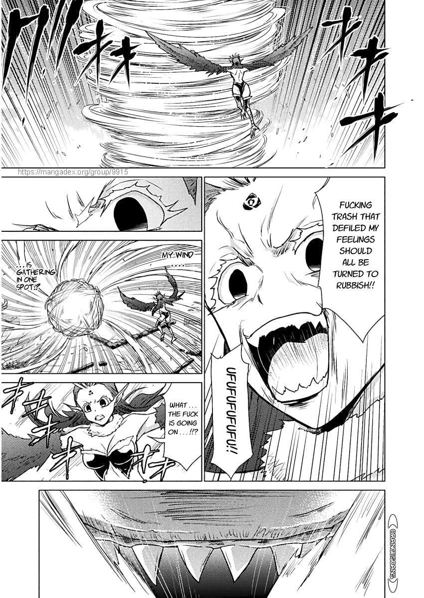 KILLER SHARK IN ANOTHER WORLD Chapter 5 page 21 - Chapter 5