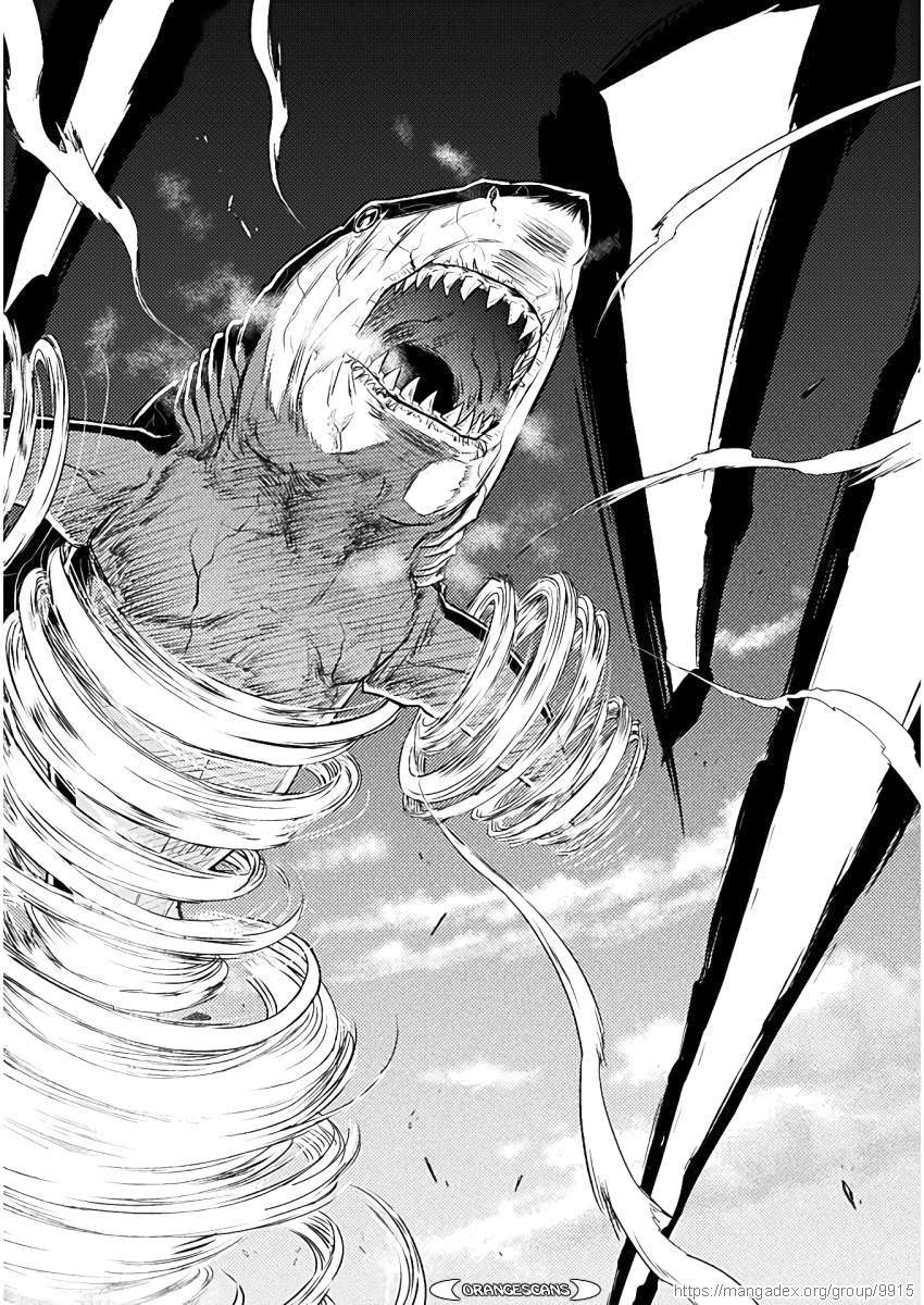 KILLER SHARK IN ANOTHER WORLD Chapter 5 page 22 - Chapter 5