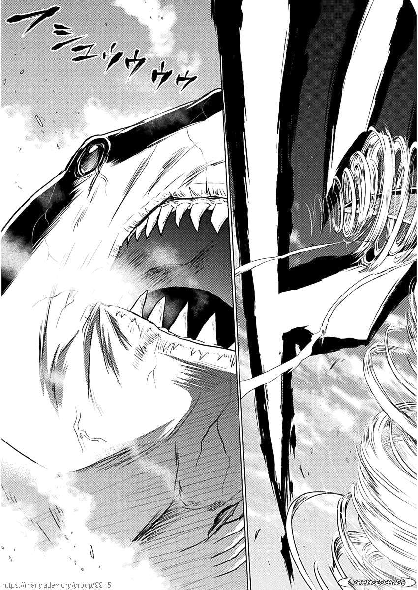 KILLER SHARK IN ANOTHER WORLD Chapter 5 page 23 - Chapter 5