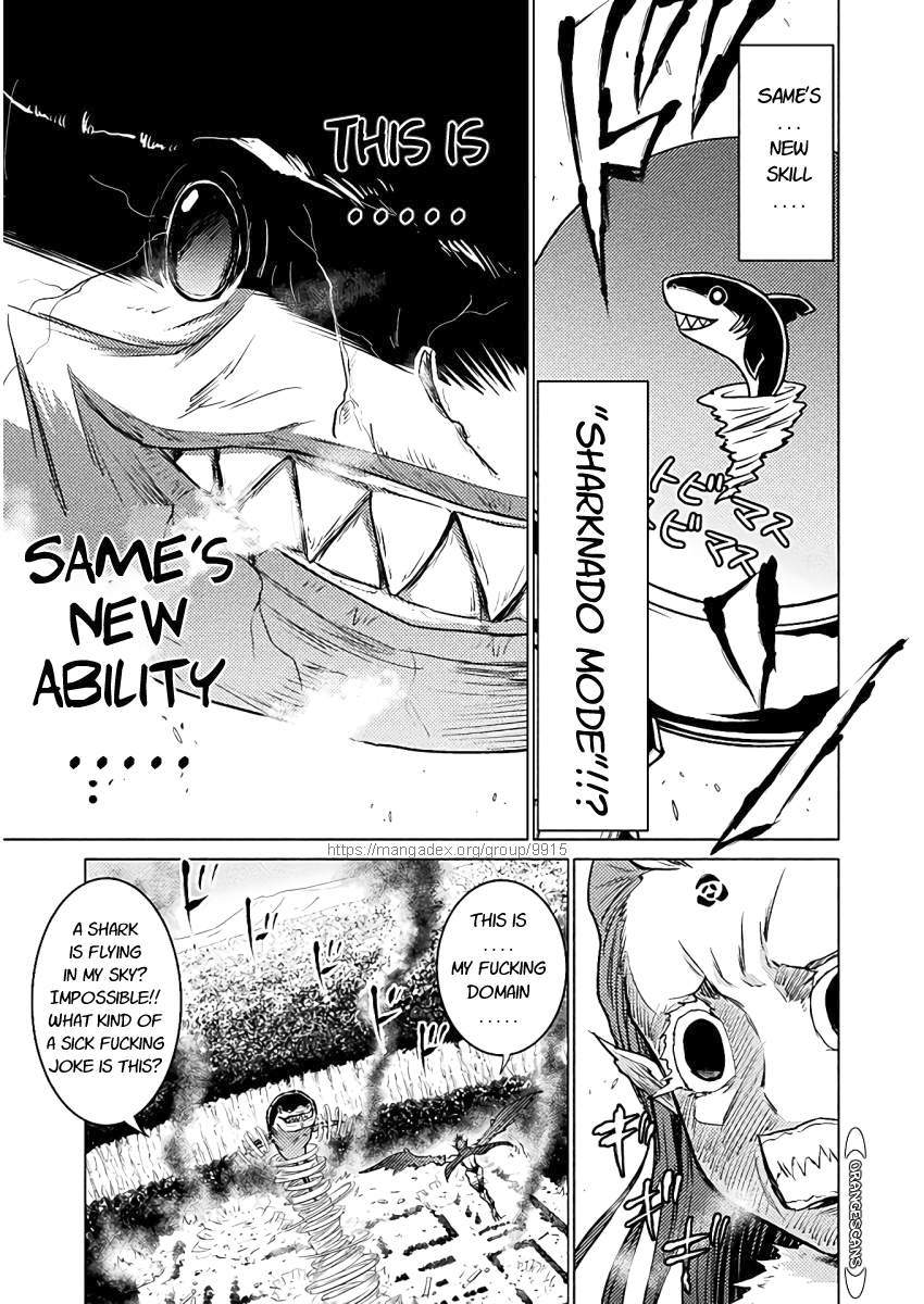 KILLER SHARK IN ANOTHER WORLD Chapter 5 page 25 - Chapter 5