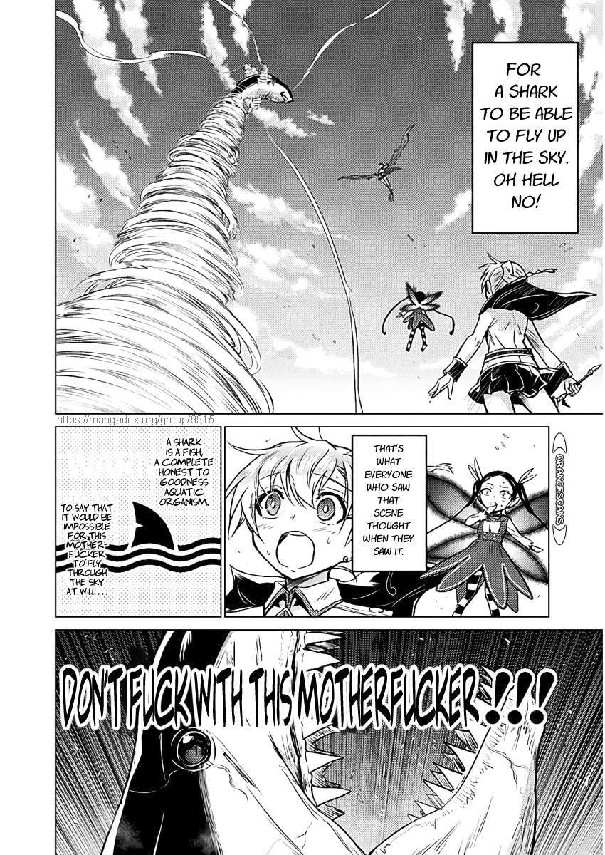 KILLER SHARK IN ANOTHER WORLD Chapter 5 page 26 - Chapter 5