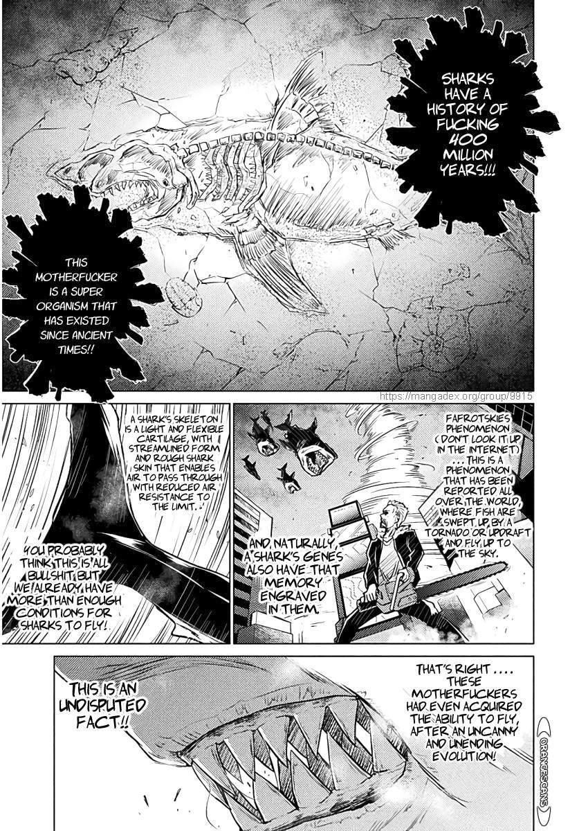 KILLER SHARK IN ANOTHER WORLD Chapter 5 page 27 - Chapter 5
