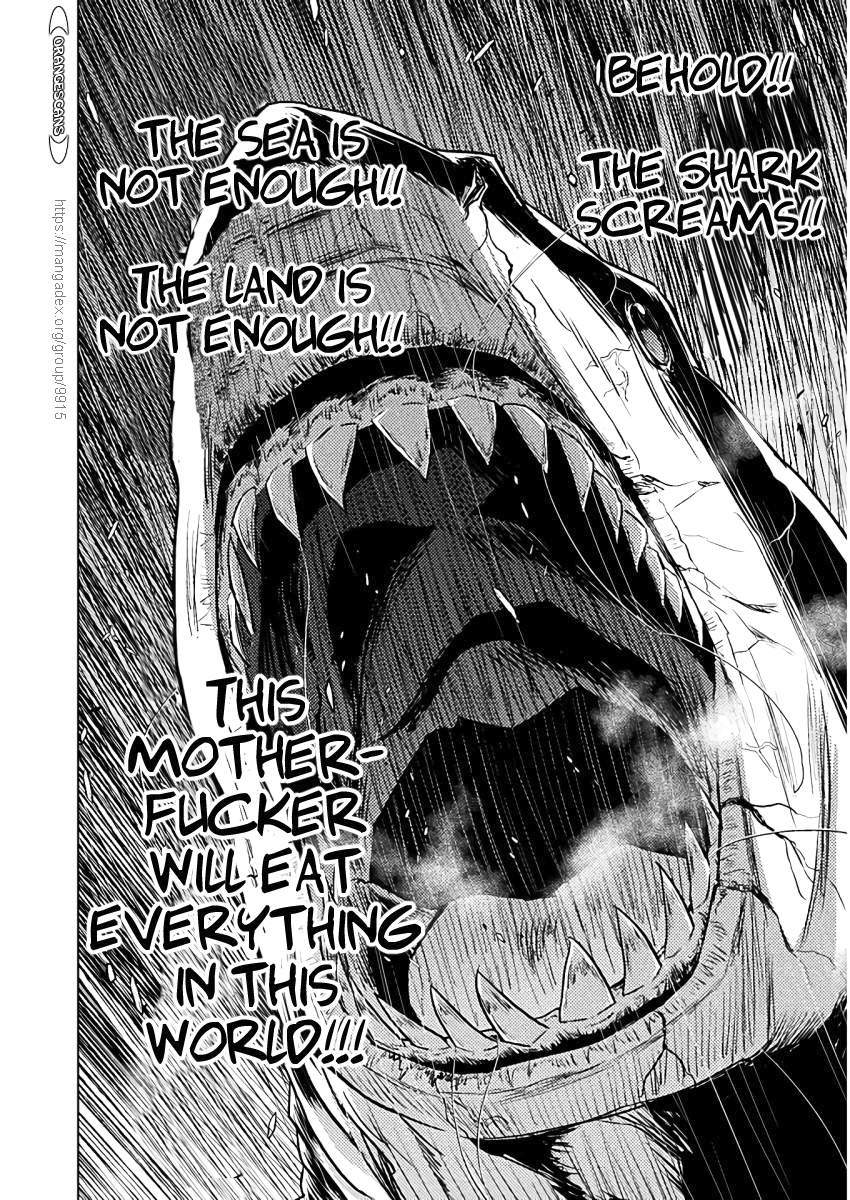 KILLER SHARK IN ANOTHER WORLD Chapter 5 page 28 - Chapter 5
