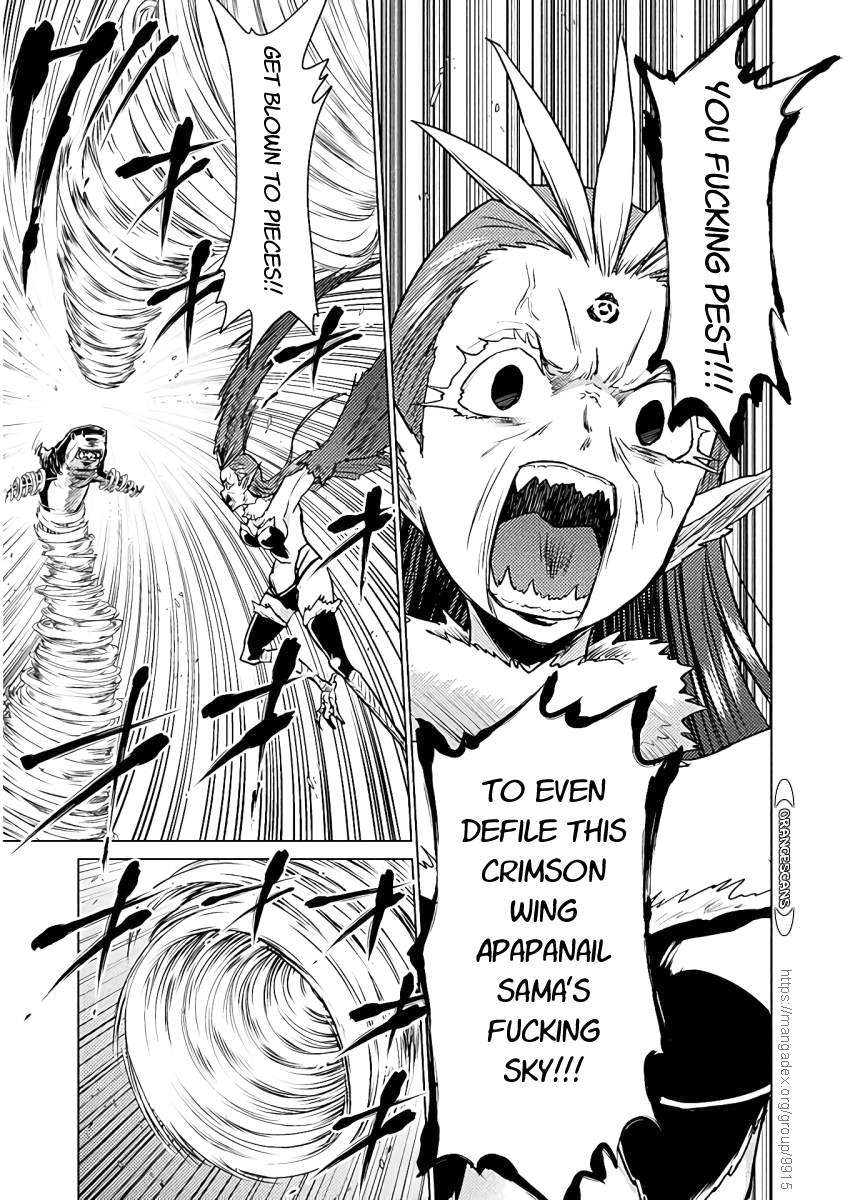 KILLER SHARK IN ANOTHER WORLD Chapter 5 page 29 - Chapter 5