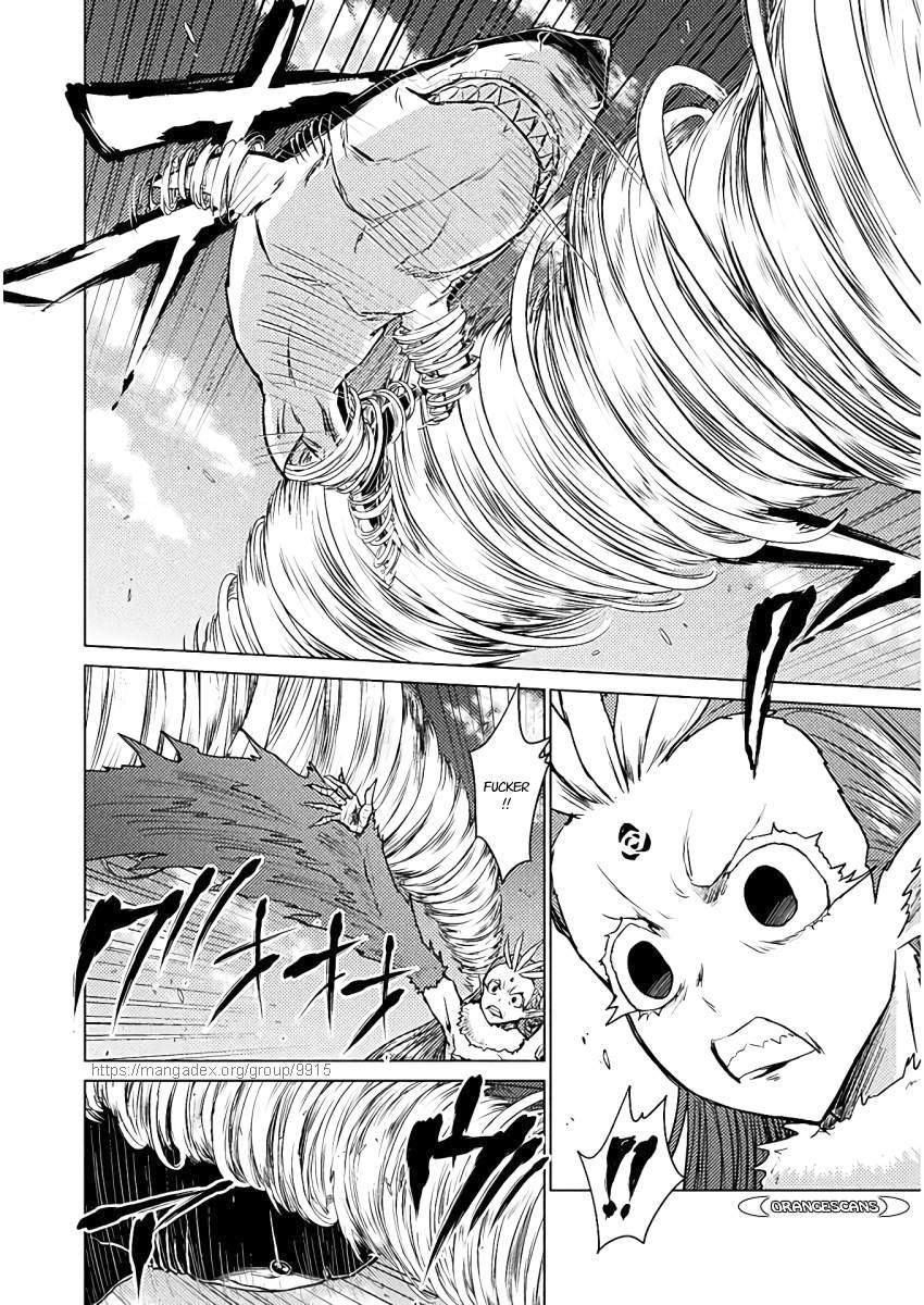 KILLER SHARK IN ANOTHER WORLD Chapter 5 page 30 - Chapter 5