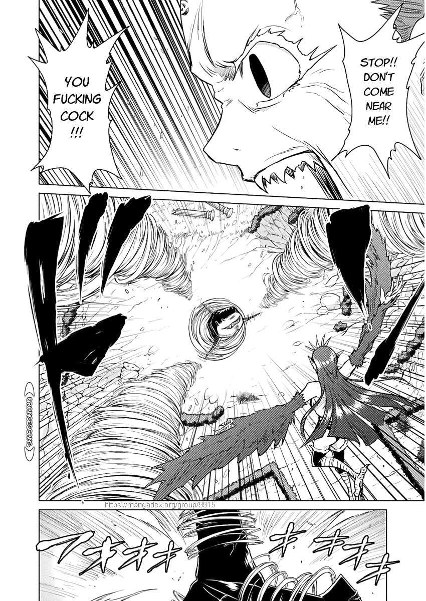 KILLER SHARK IN ANOTHER WORLD Chapter 5 page 32 - Chapter 5