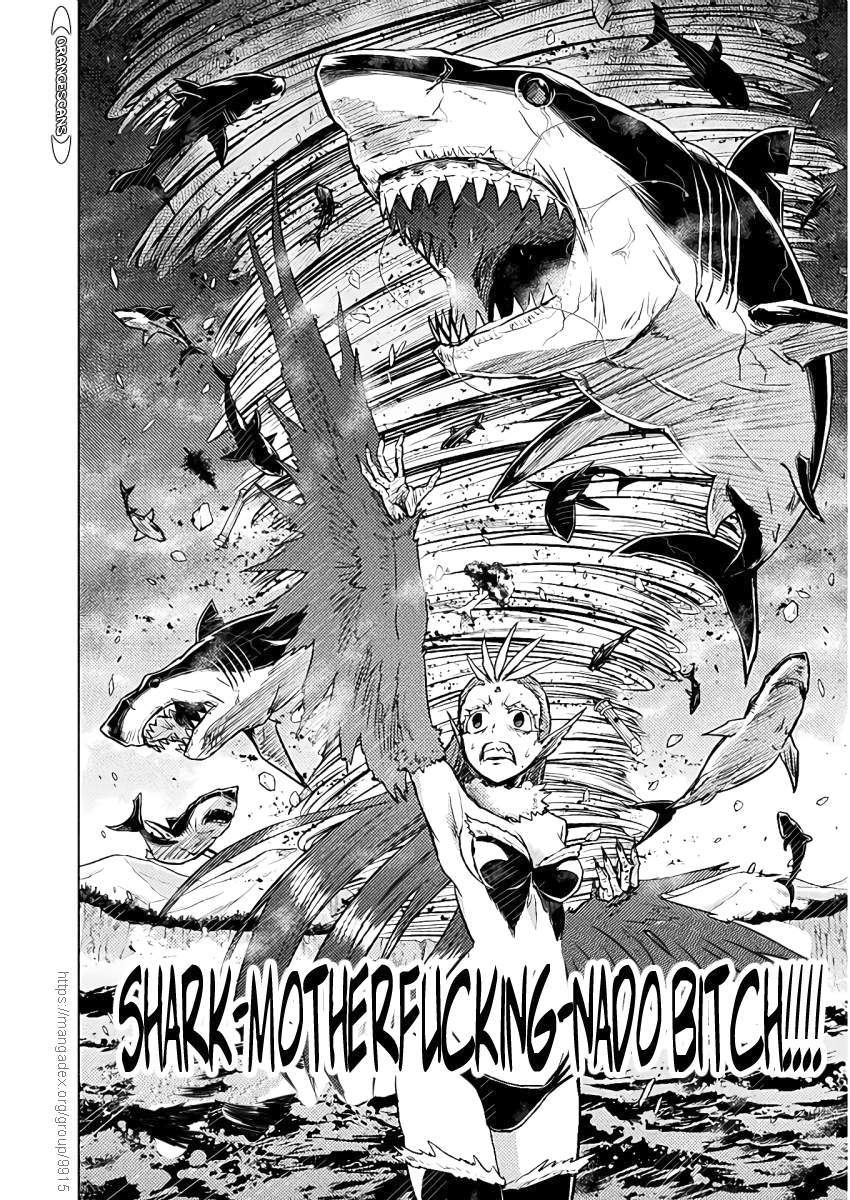 KILLER SHARK IN ANOTHER WORLD Chapter 5 page 34 - Chapter 5