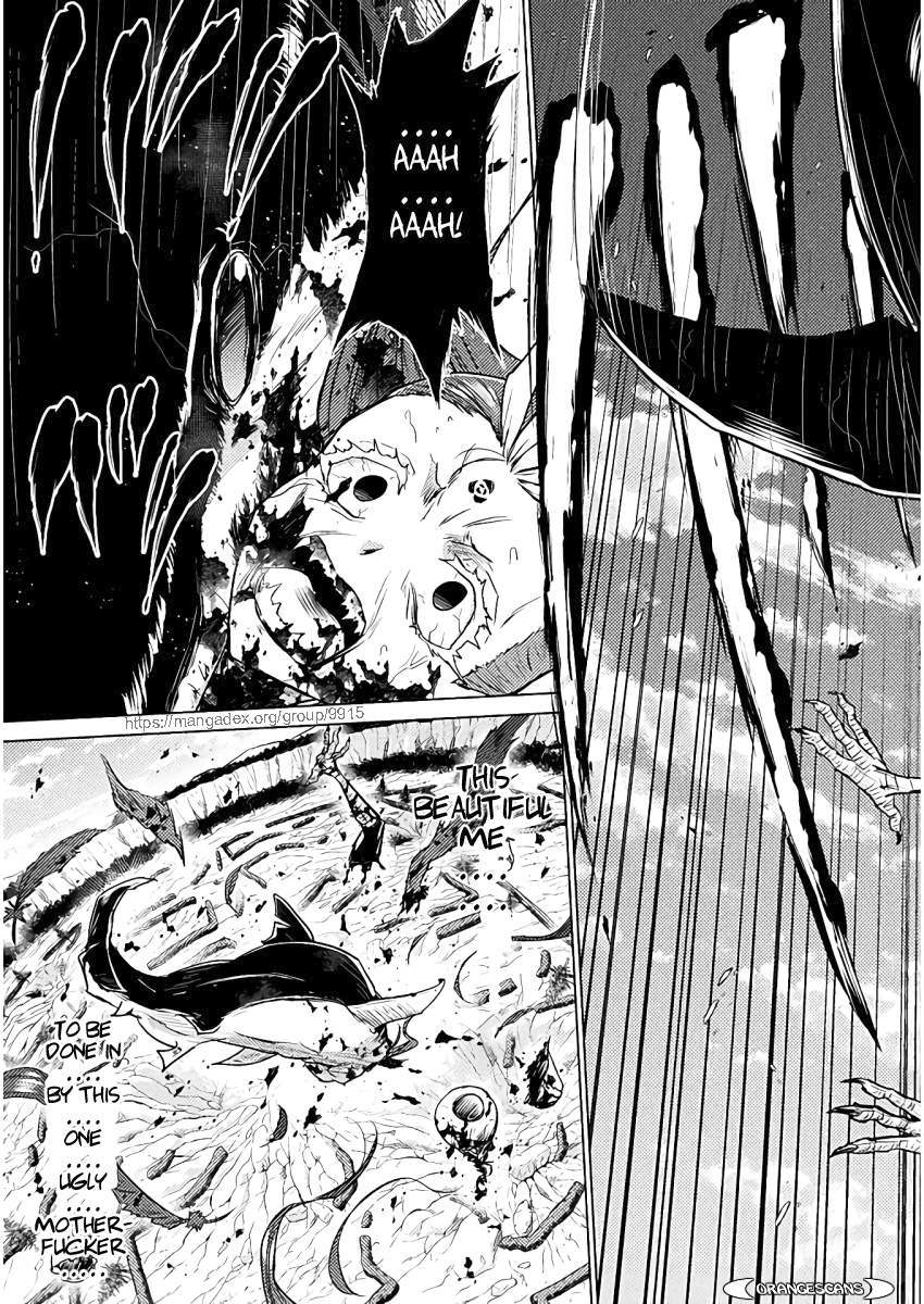 KILLER SHARK IN ANOTHER WORLD Chapter 5 page 37 - Chapter 5