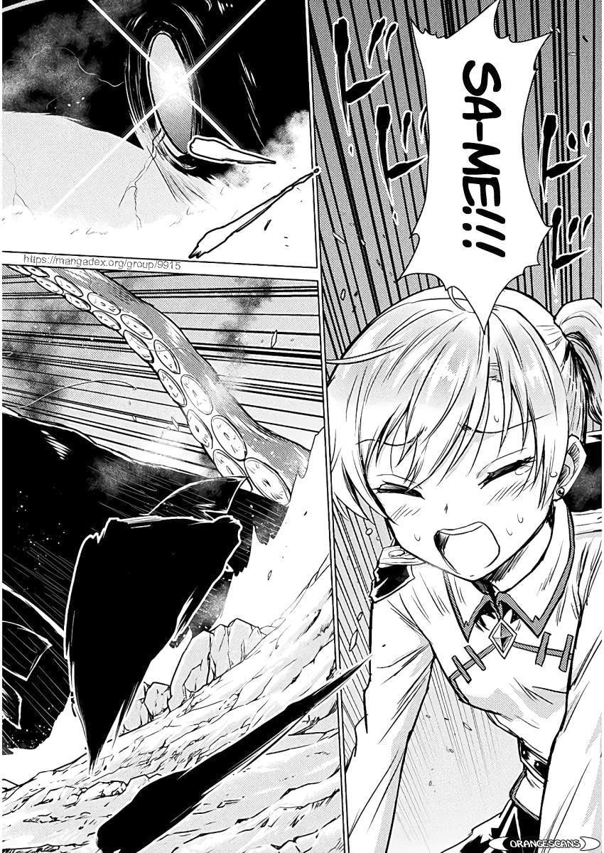 KILLER SHARK IN ANOTHER WORLD Chapter 5 page 4 - Chapter 5