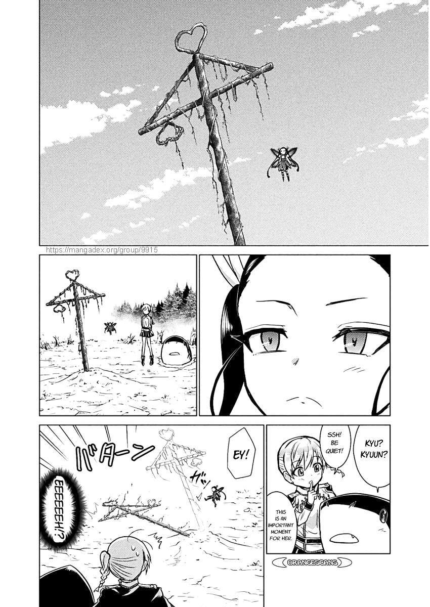 KILLER SHARK IN ANOTHER WORLD Chapter 5 page 40 - Chapter 5