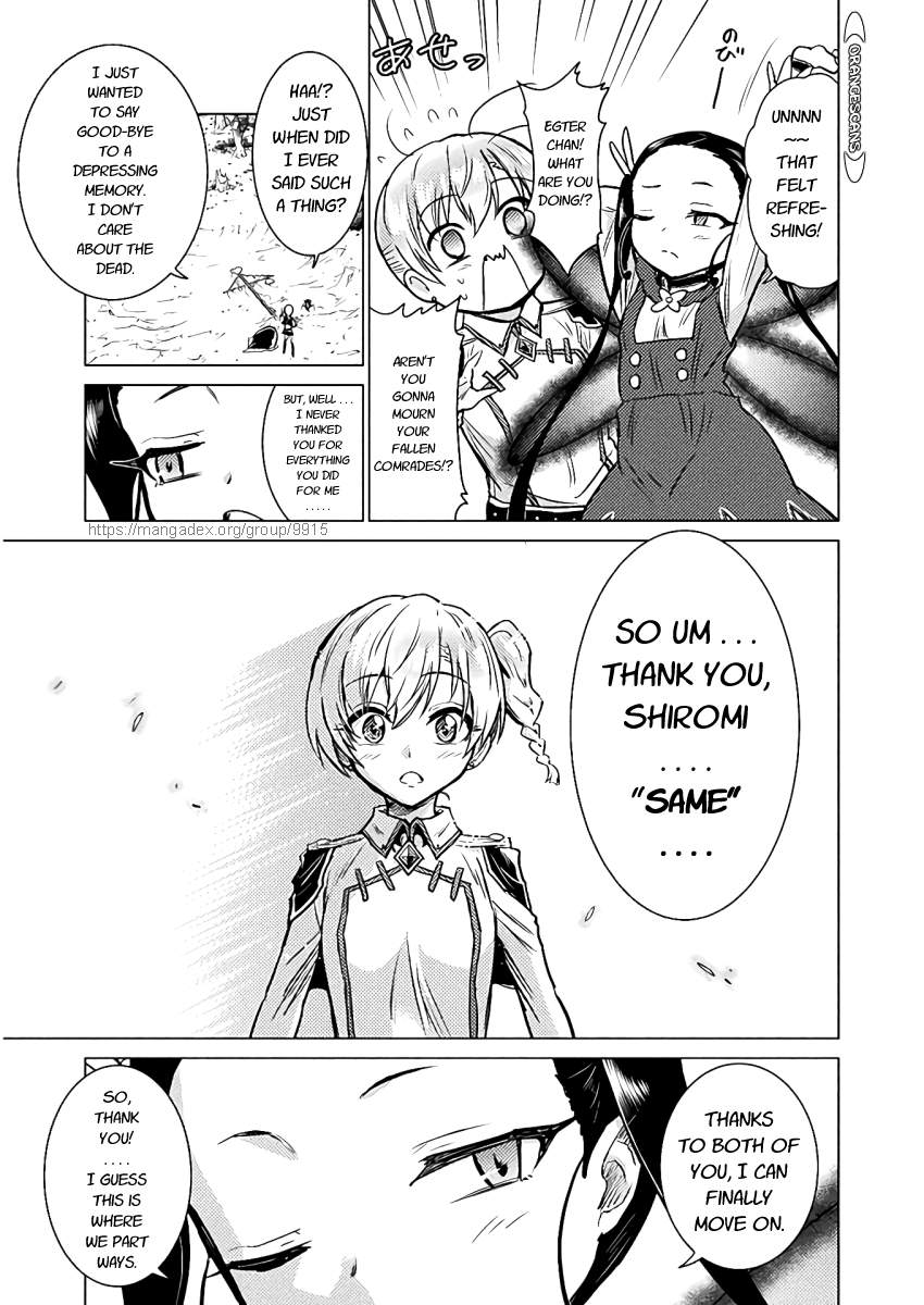 KILLER SHARK IN ANOTHER WORLD Chapter 5 page 41 - Chapter 5