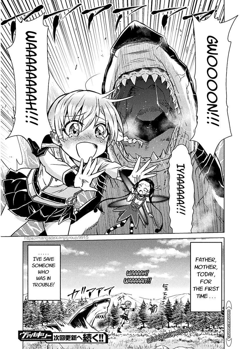 KILLER SHARK IN ANOTHER WORLD Chapter 5 page 43 - Chapter 5
