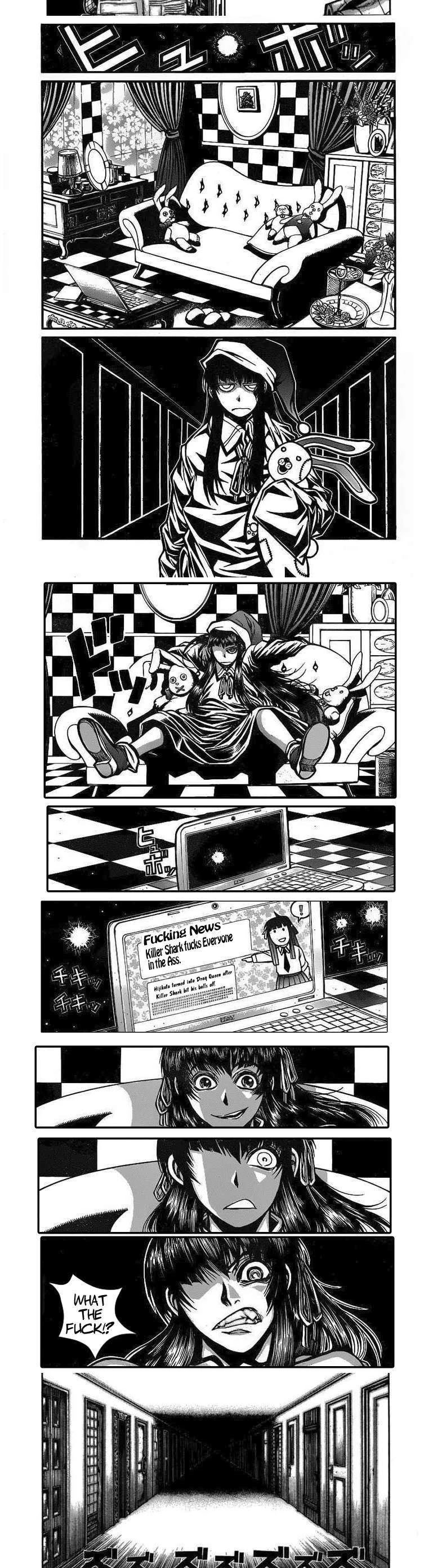 KILLER SHARK IN ANOTHER WORLD Chapter 5 page 46 - Chapter 5