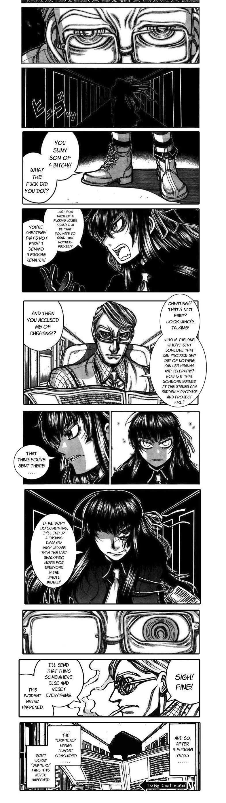 KILLER SHARK IN ANOTHER WORLD Chapter 5 page 47 - Chapter 5