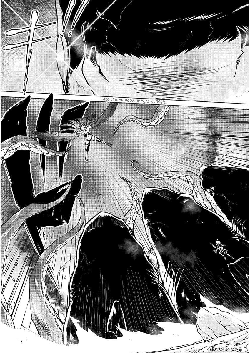 KILLER SHARK IN ANOTHER WORLD Chapter 5 page 5 - Chapter 5