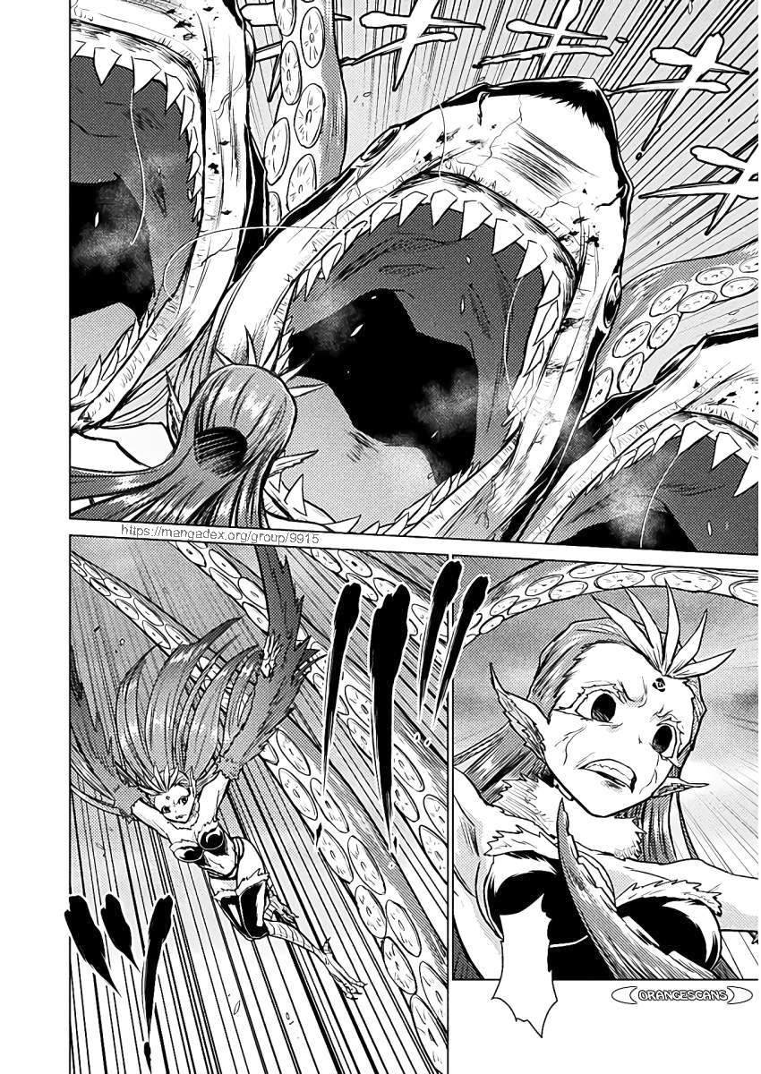 KILLER SHARK IN ANOTHER WORLD Chapter 5 page 6 - Chapter 5