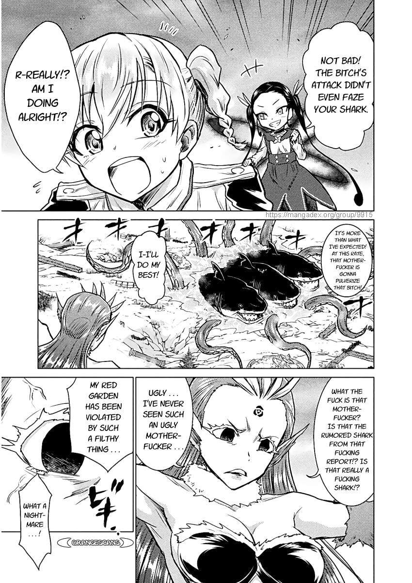 KILLER SHARK IN ANOTHER WORLD Chapter 5 page 7 - Chapter 5