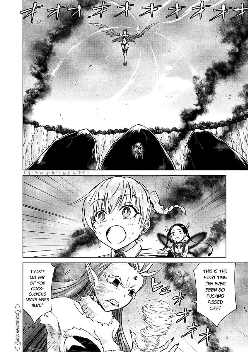 KILLER SHARK IN ANOTHER WORLD Chapter 5 page 8 - Chapter 5