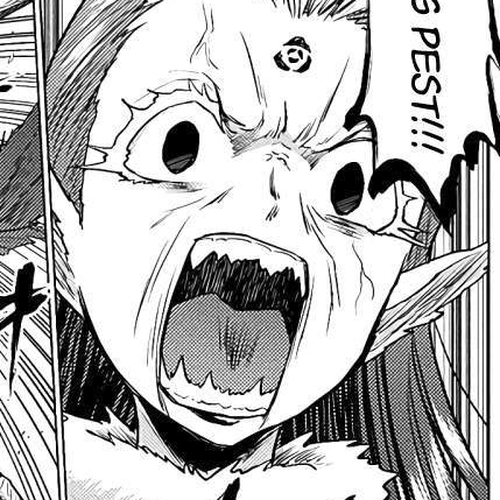 KILLER SHARK IN ANOTHER WORLD Chapter 5 cover