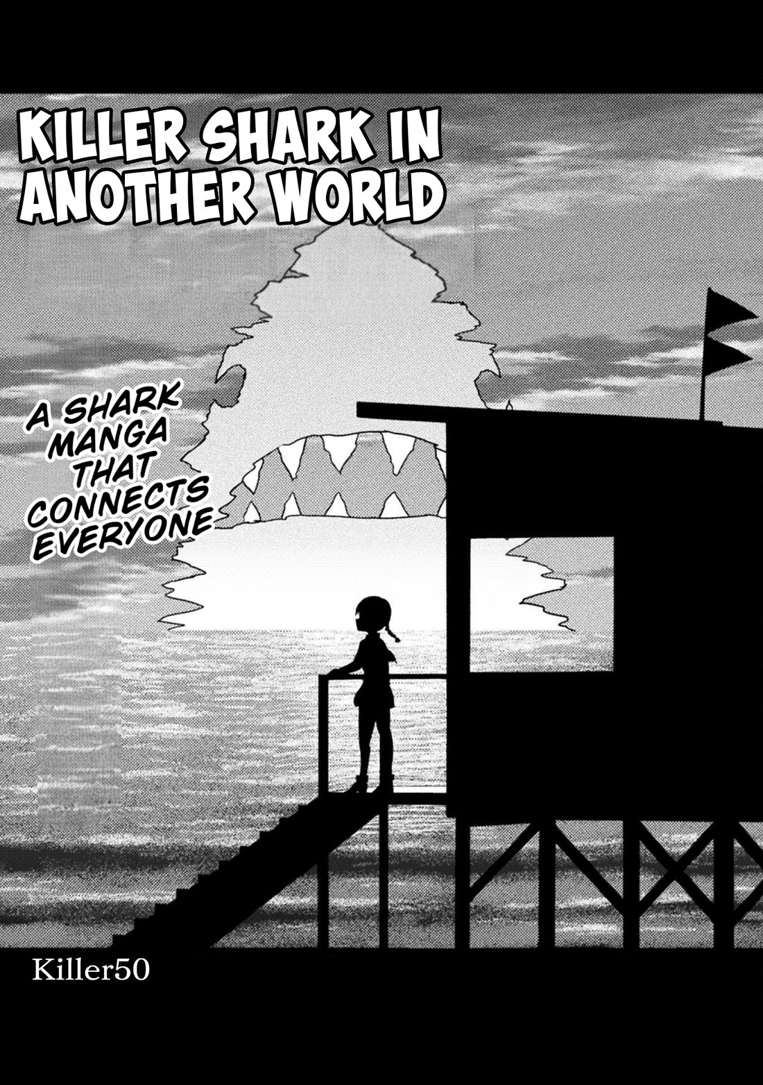 KILLER SHARK IN ANOTHER WORLD Chapter 50 page 1 - Chapter 50